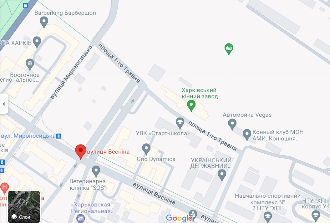 Повз харківський іподром можуть пустити трамваї фото 1