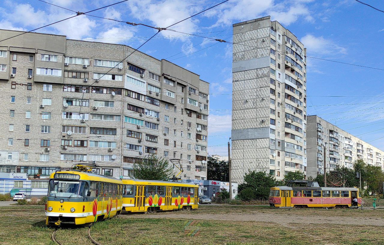 У Харкові на маршрут повертається 23 трамвай: маршрут.