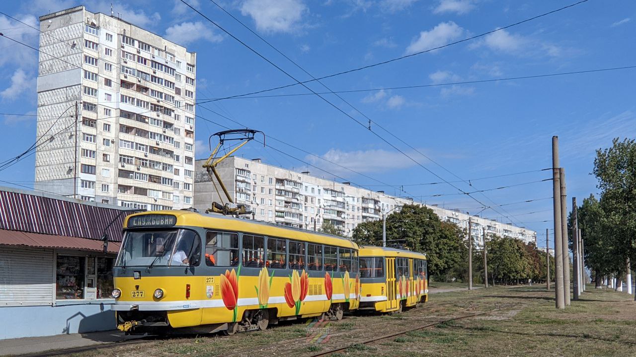 У Харкові на маршрут повертається 23 трамвай: маршрут.