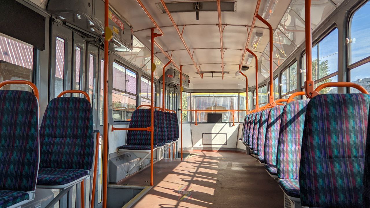 У Харкові на маршрут повертається 23 трамвай: маршрут.