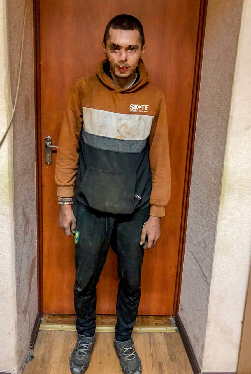 Харьковчанин украл около полтонны металлических труб.