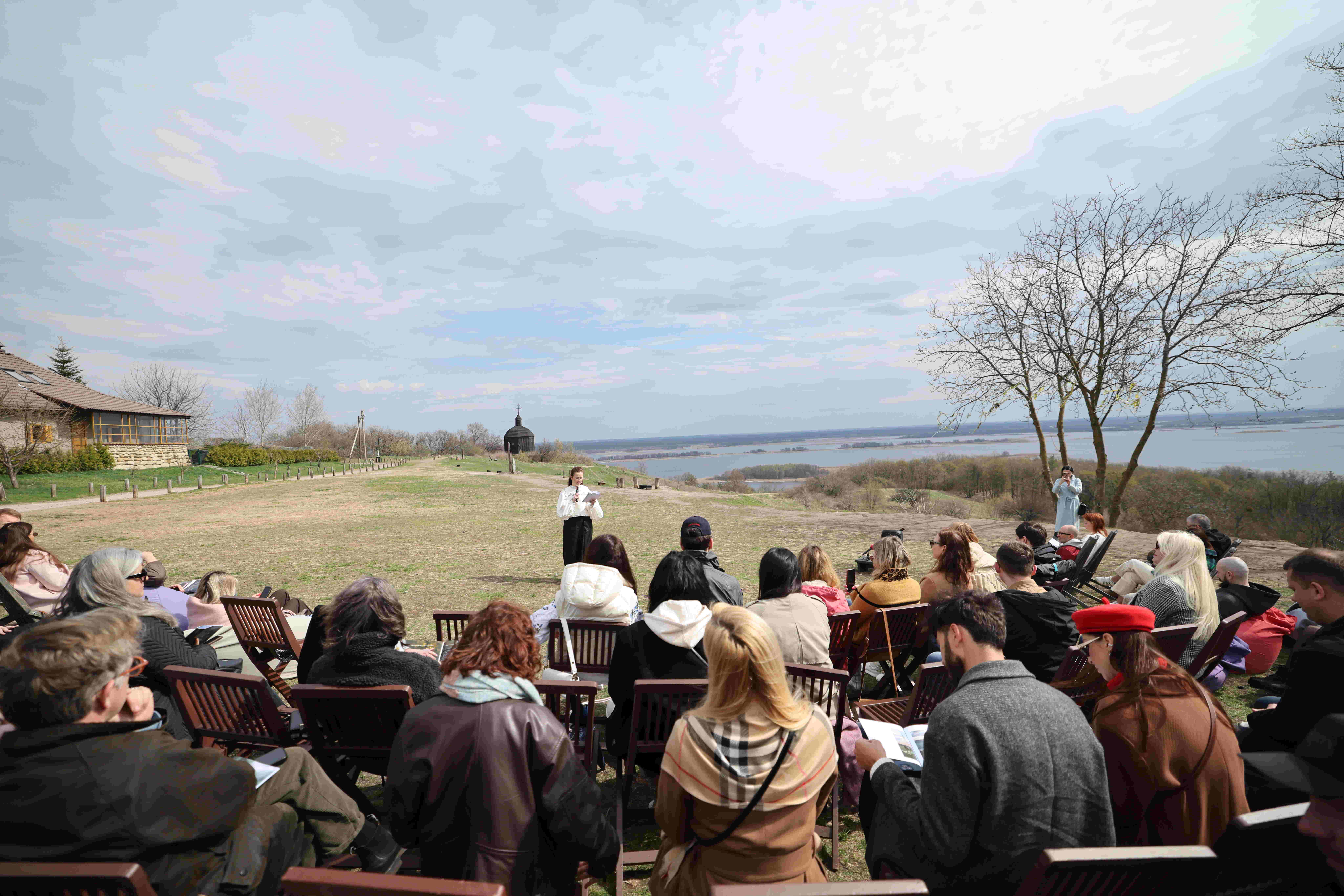 "Путешествие к себе": в Харьковской области инициируют создание центров зеленого туризма и ретритов.