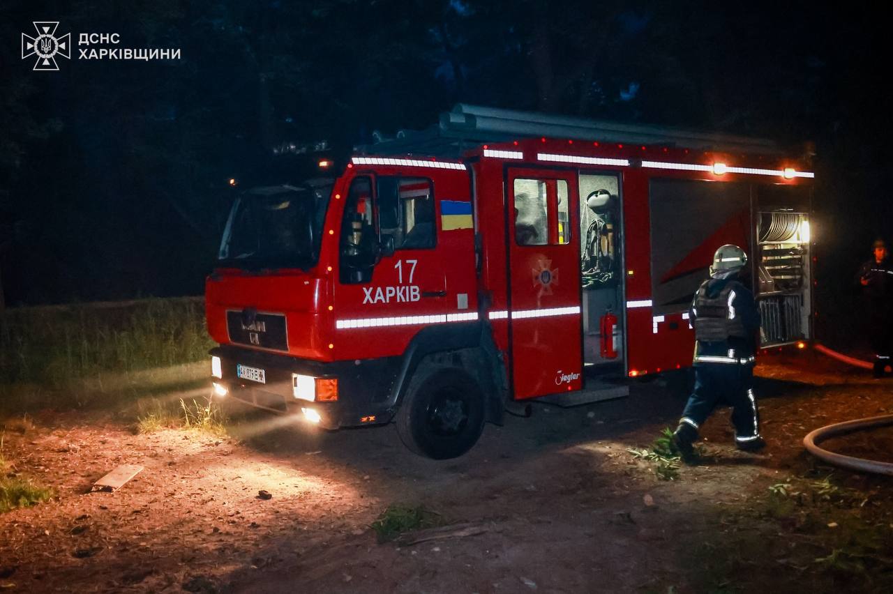 Ночью РФ нанесла ракетный удар по двум районам Харькова: куда "прилетело".