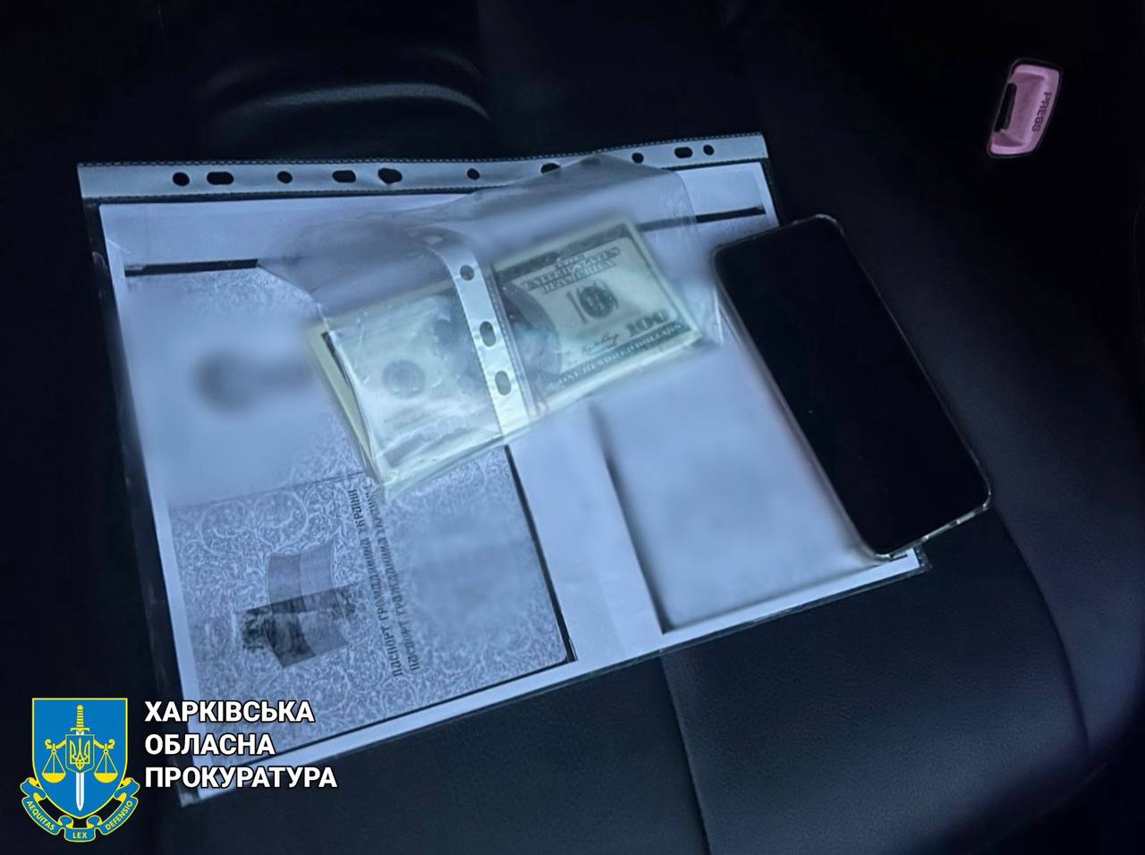 Харьковчанин придумал новую схему уклонения от мобилизации.