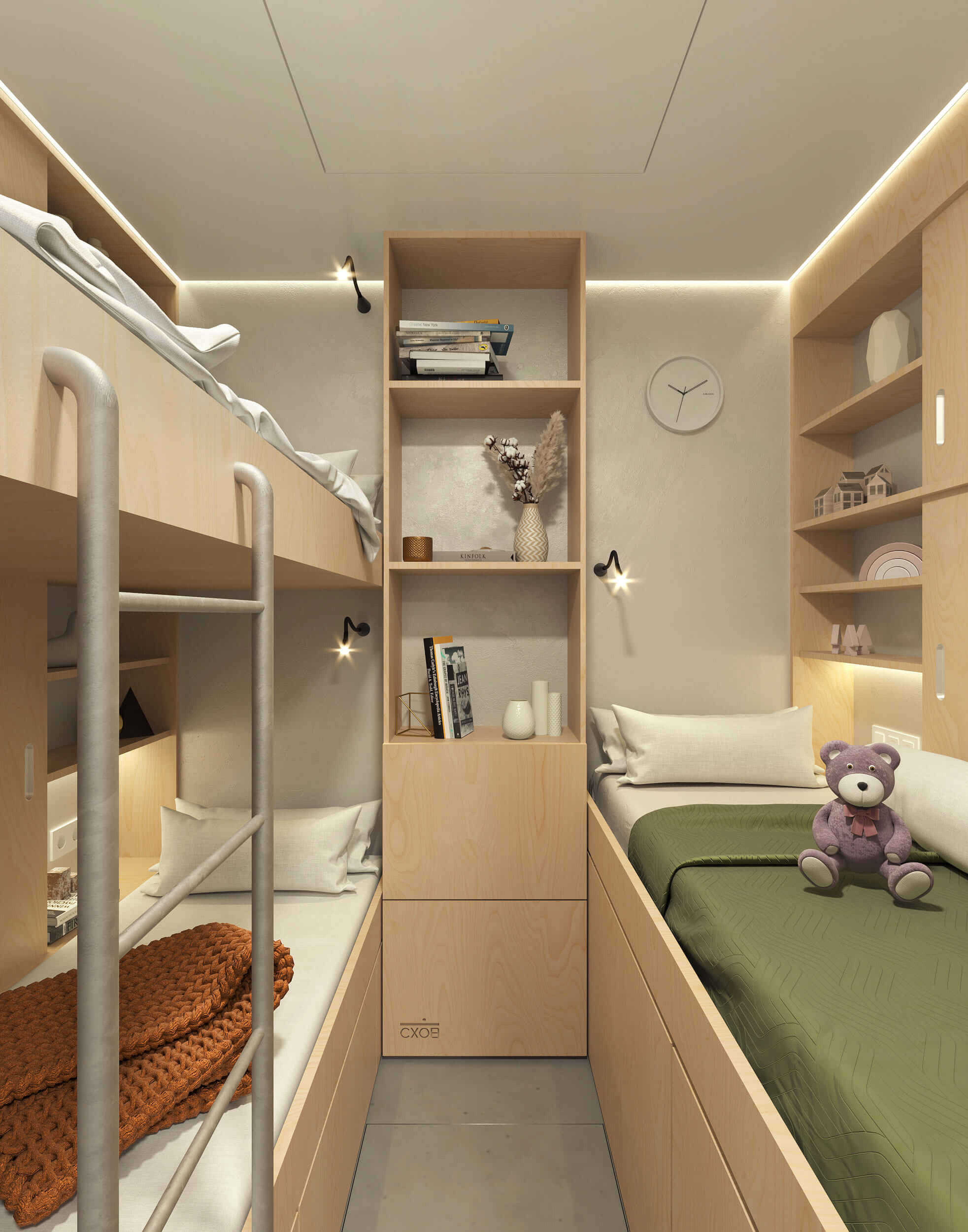 Харьковчане разработали проект домашних подземных бункеров "Схов".