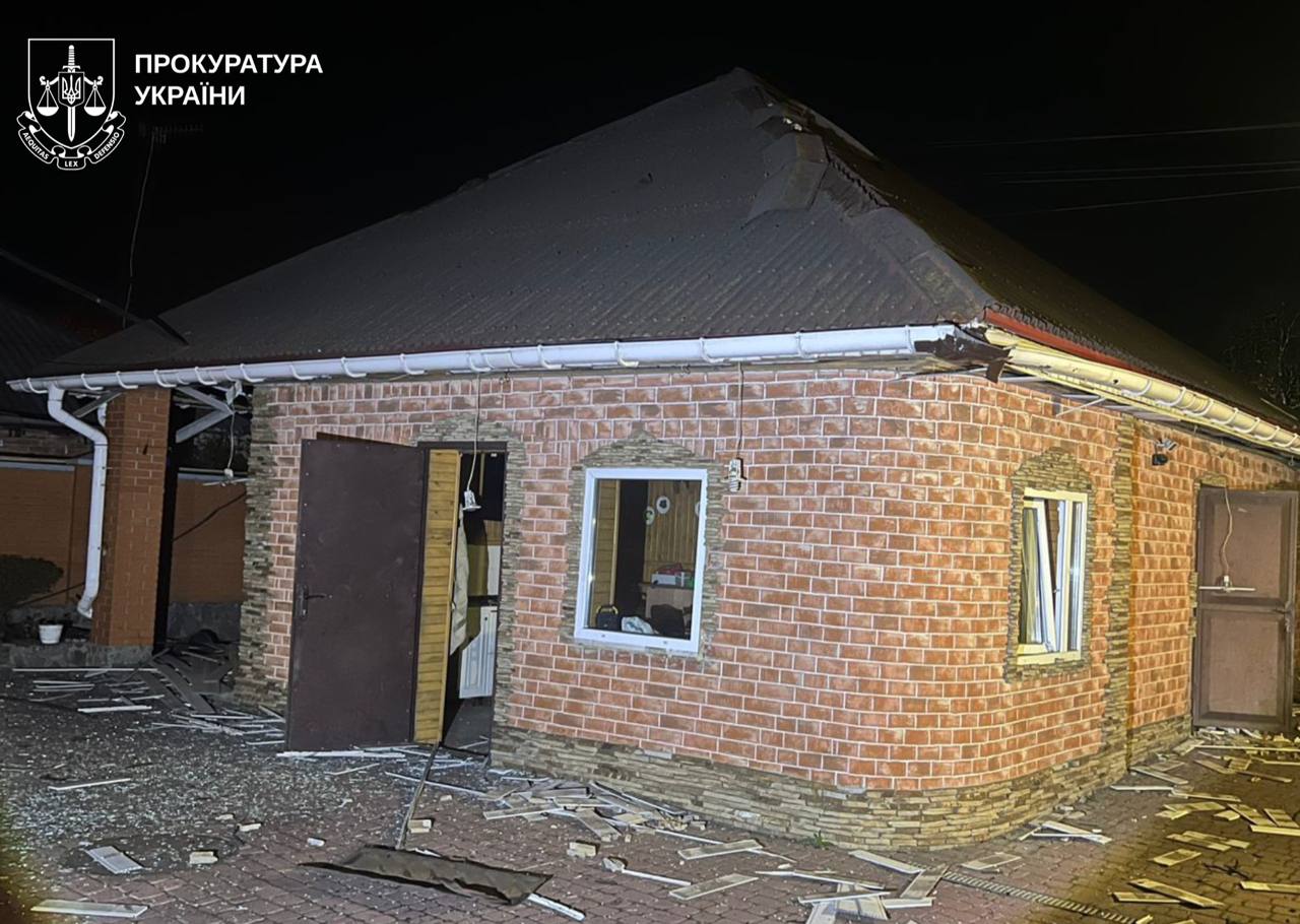 З кількох напрямків: Харків зазнав атаки БпЛА фото 3 2