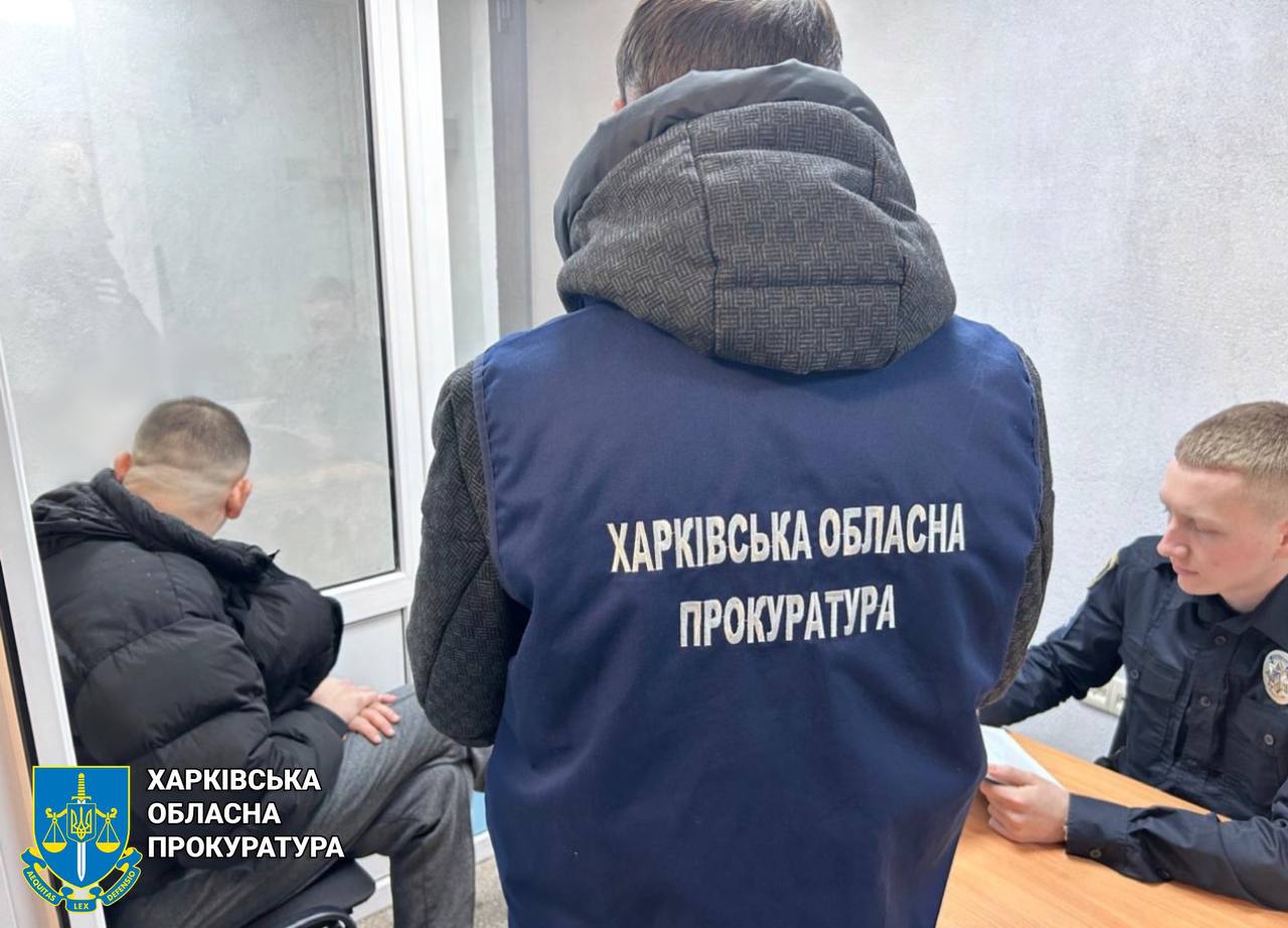 Харьковчанин придумал новую схему уклонения от мобилизации.