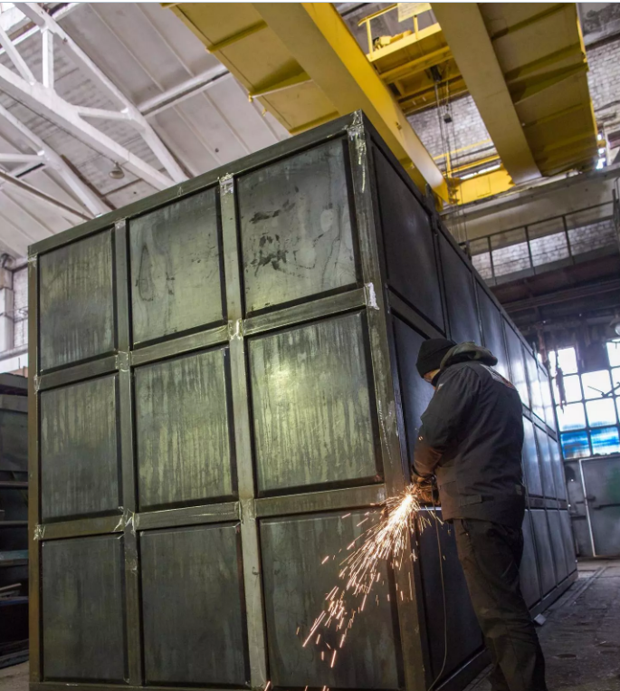 Харьковчане разработали проект домашних подземных бункеров "Схов".