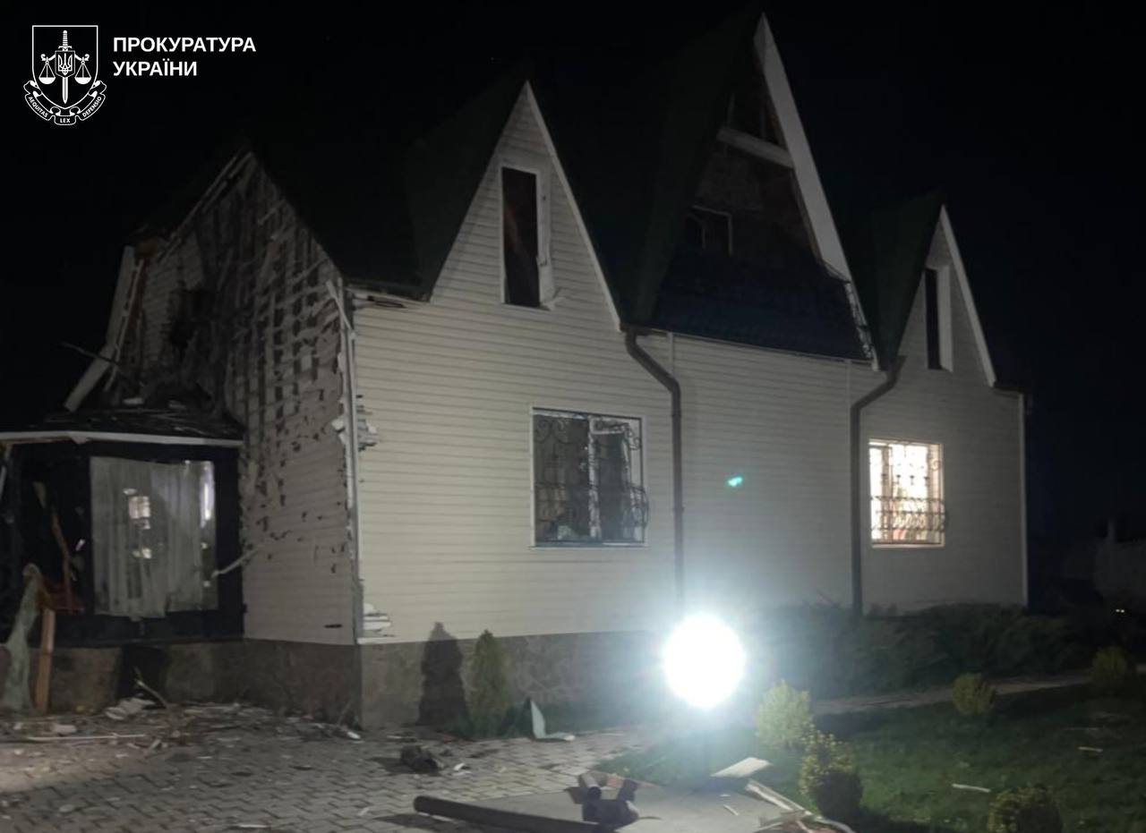 З кількох напрямків: Харків зазнав атаки БпЛА фото 6 5