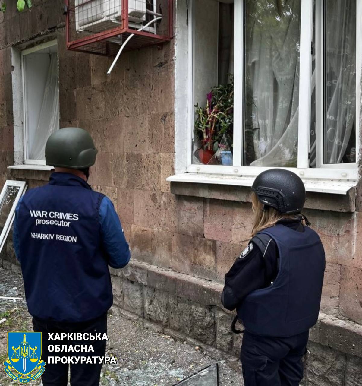 Ночью РФ нанесла ракетный удар по двум районам Харькова: куда "прилетело".