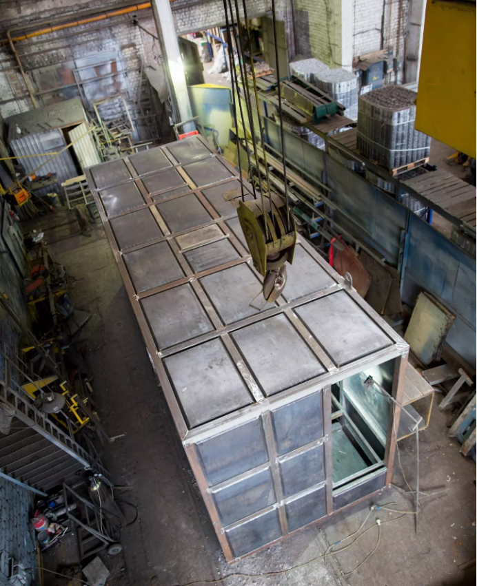 Харьковчане разработали проект домашних подземных бункеров "Схов".