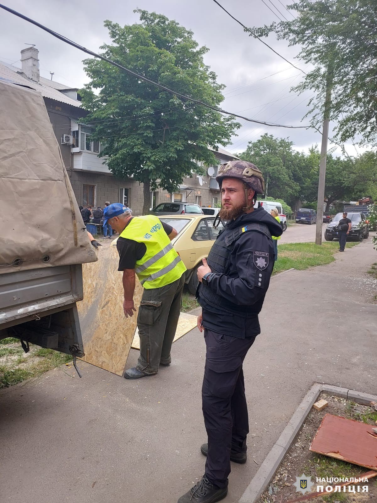 Ночью РФ нанесла ракетный удар по двум районам Харькова: куда "прилетело".