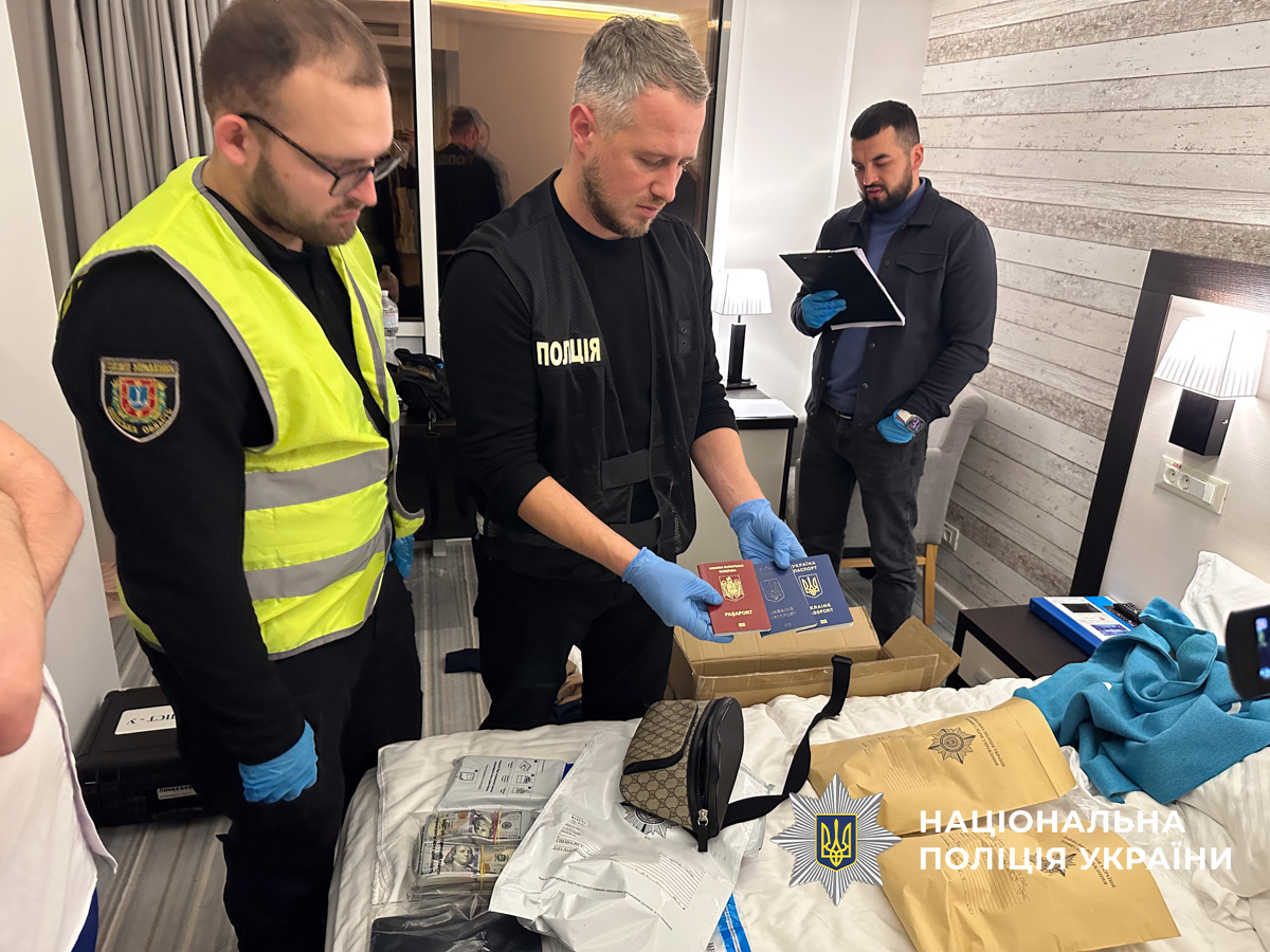 В полиции рассказали подробности убийства сына харьковского вице-мэра.