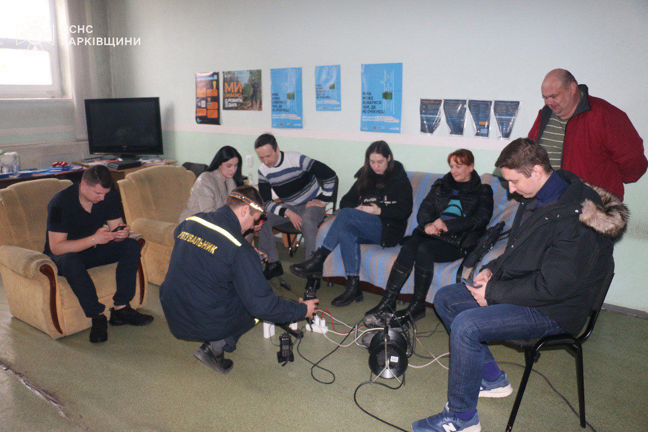 Понад 15 ракетних ударів по об'єктах енергетики: Харків без світла та води.