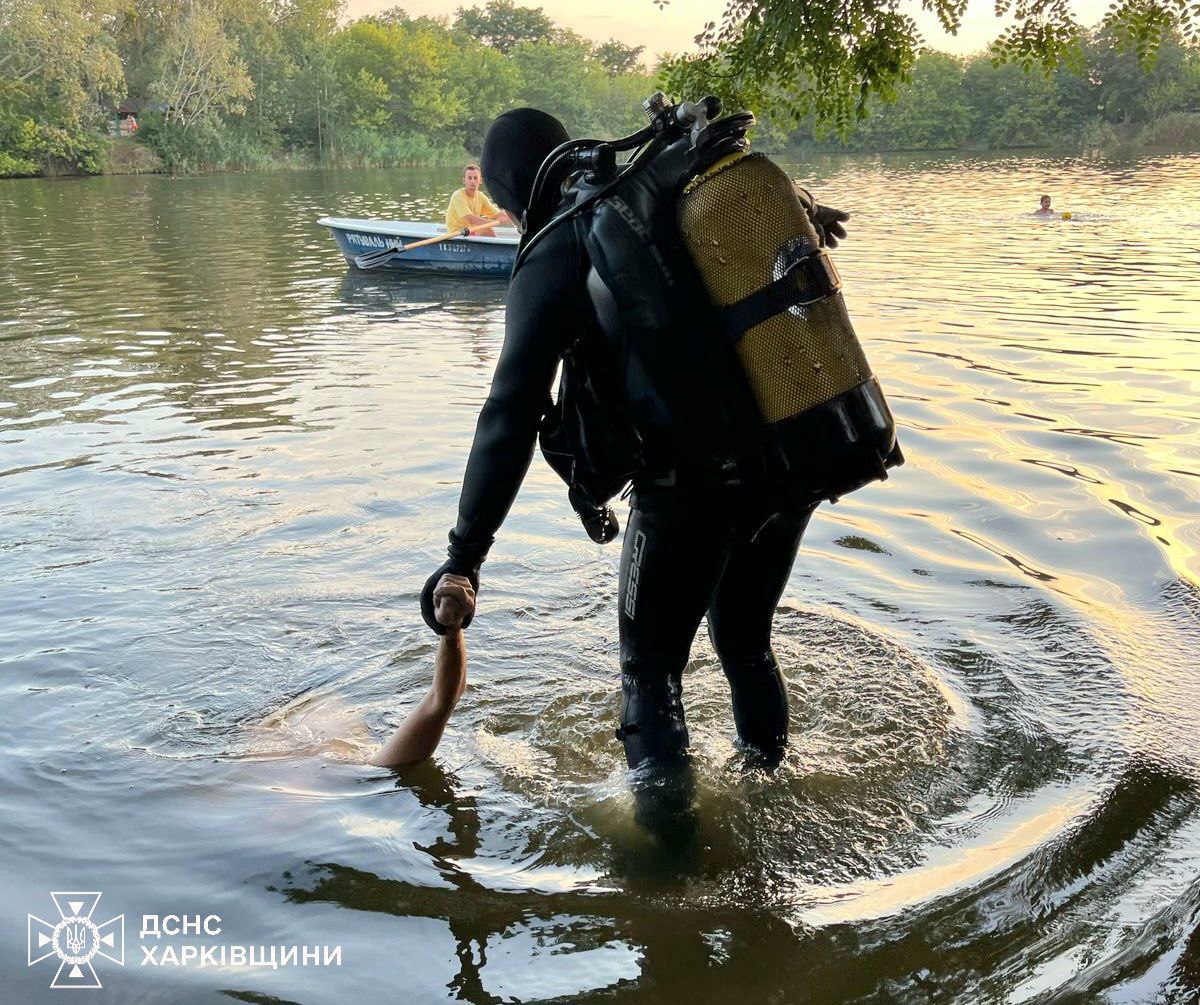 На Журавлевке утонул мужчина.