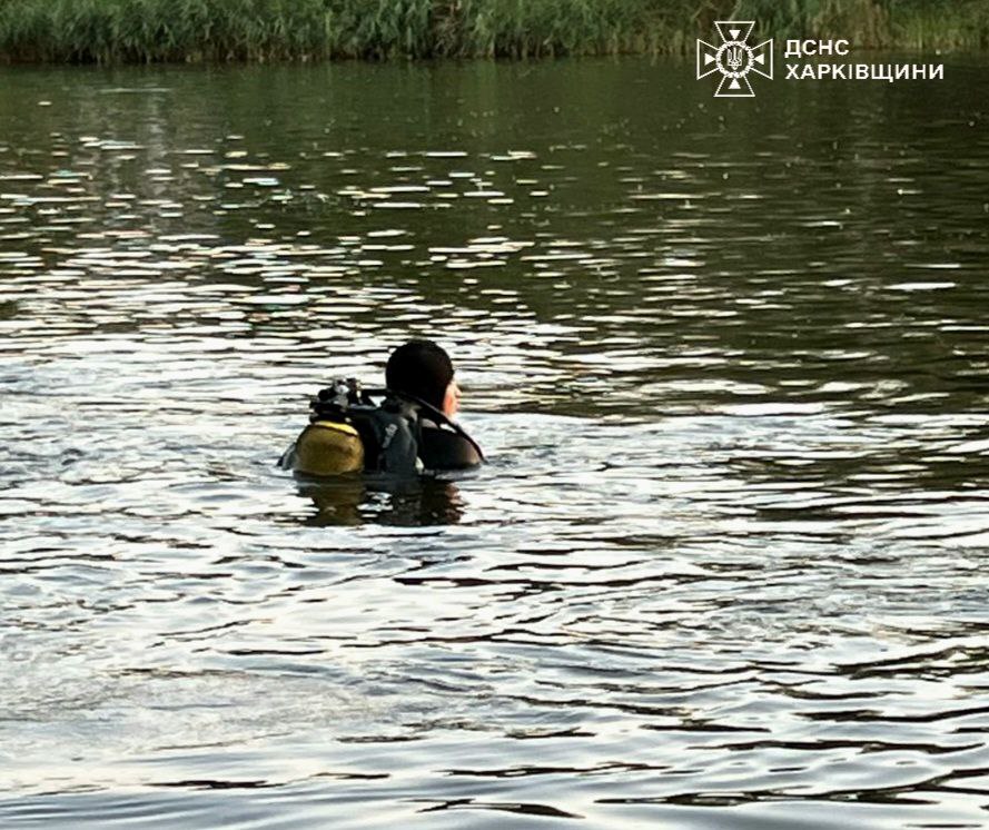 На Журавлевке утонул мужчина.