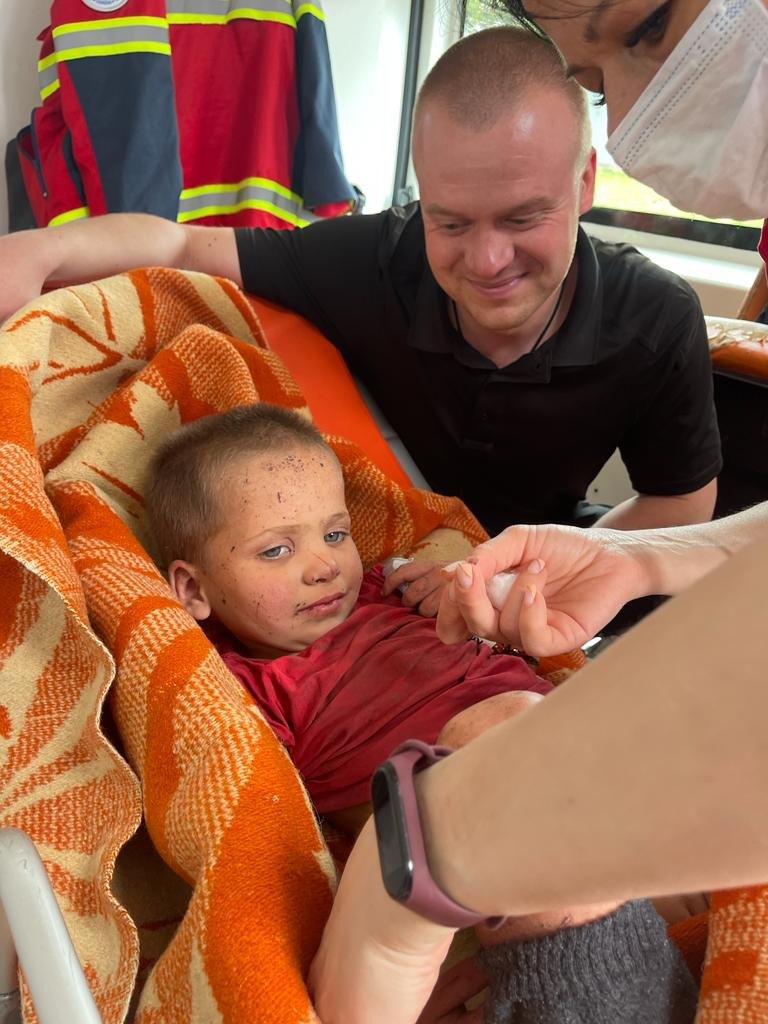 Искали четверо суток: пропавшую в Харьковской области двухлетнюю Виолетту нашли в лесу.