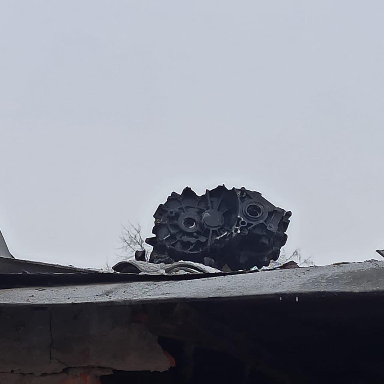 Установлена личность погибшего при обстреле Харькова 23 января.