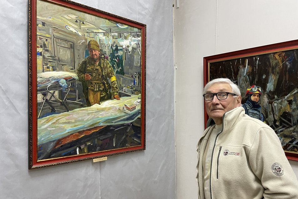 В Харькове возобновил работу художественный музей.