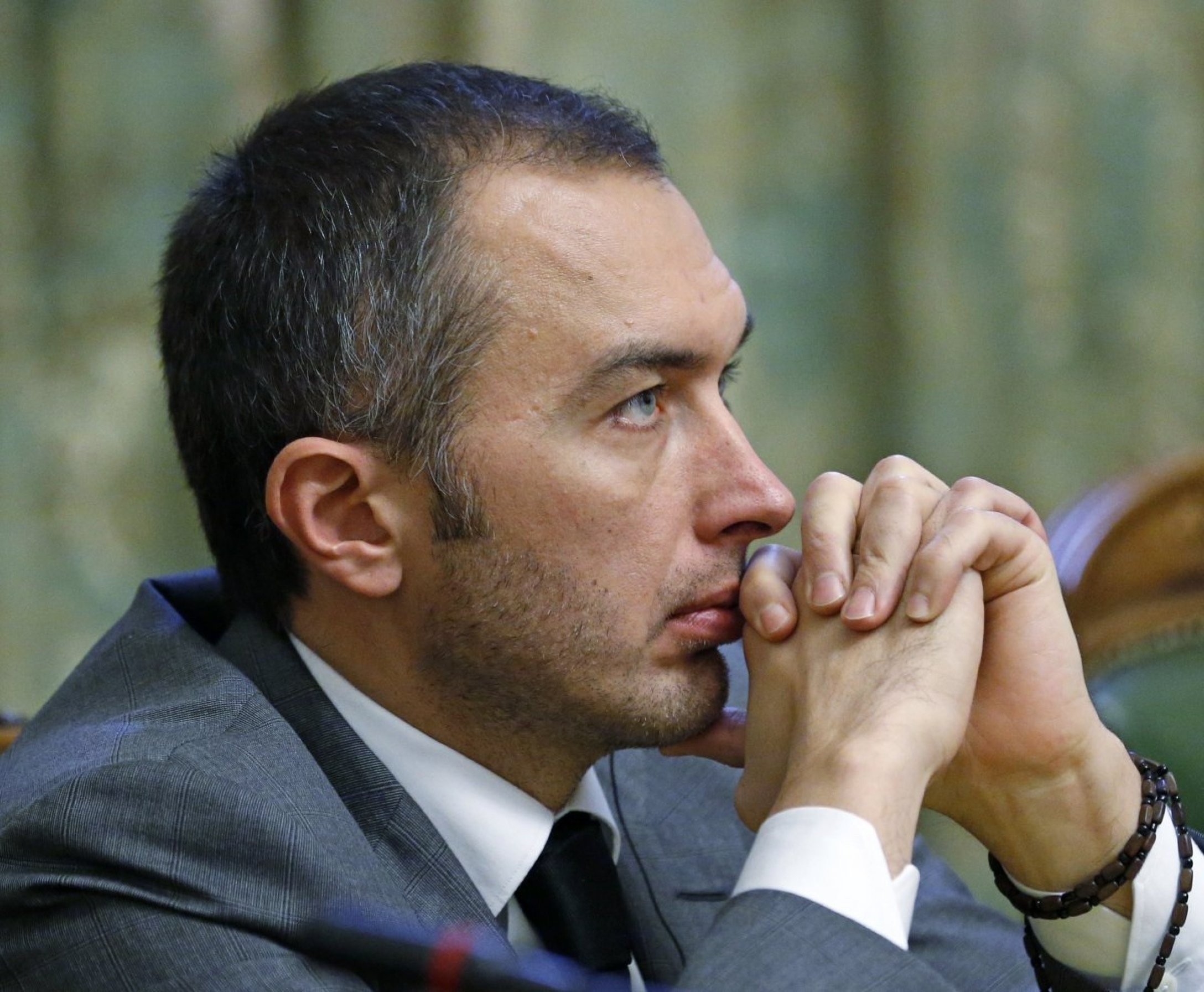 Новий голова НБУ Андрій Пишний поки не анонсував зміни зафіксованого за колишнього глави курсу на міжбанку.