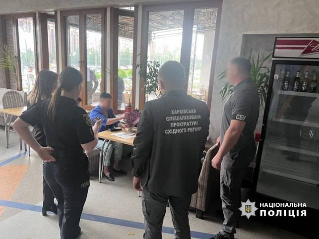 В Харькове военком наладил схему уклонения от армии.