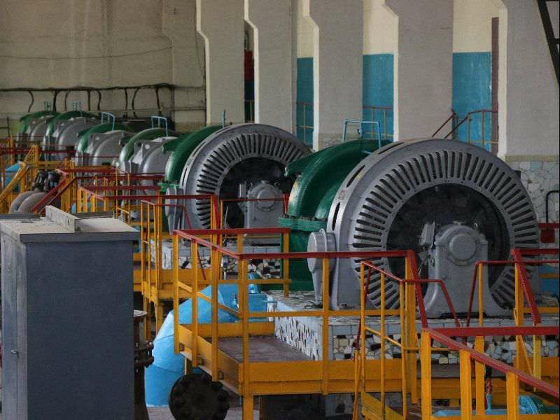 В части Немышлянского и Слободского районов временно не будет воды.