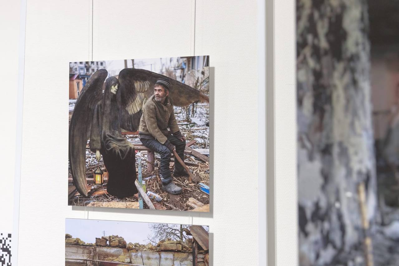 "In memoriam. Реальность сквозь искусство": в Харькове откроется необычная выставка.