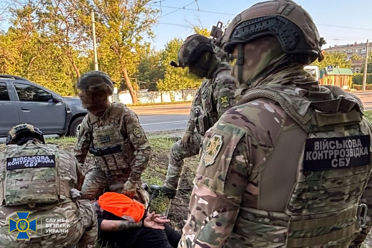 СБУ у Харкові запобігла теракту та масовому вбивству військових.