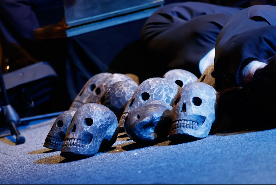 Харківський ляльковий театр у співтворчості із Жаданом привезе до Києва мініфестиваль вертепів.