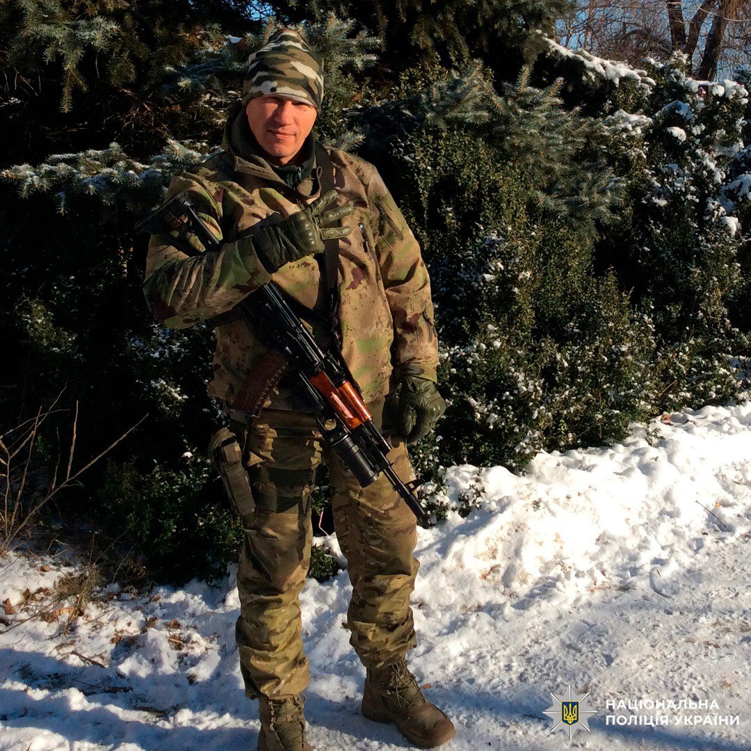 У начальника харківської поліції з'явився помічник із ветеранської політики.