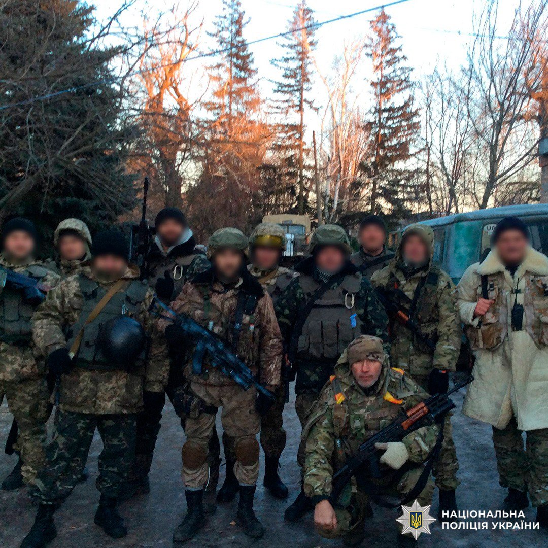 У начальника харківської поліції з'явився помічник із ветеранської політики.