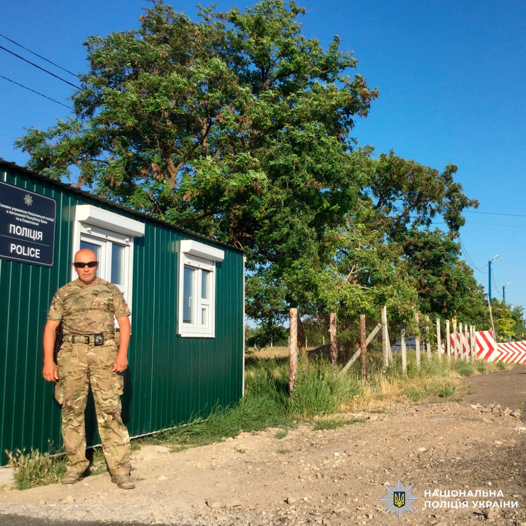 У начальника харківської поліції з'явився помічник із ветеранської політики.