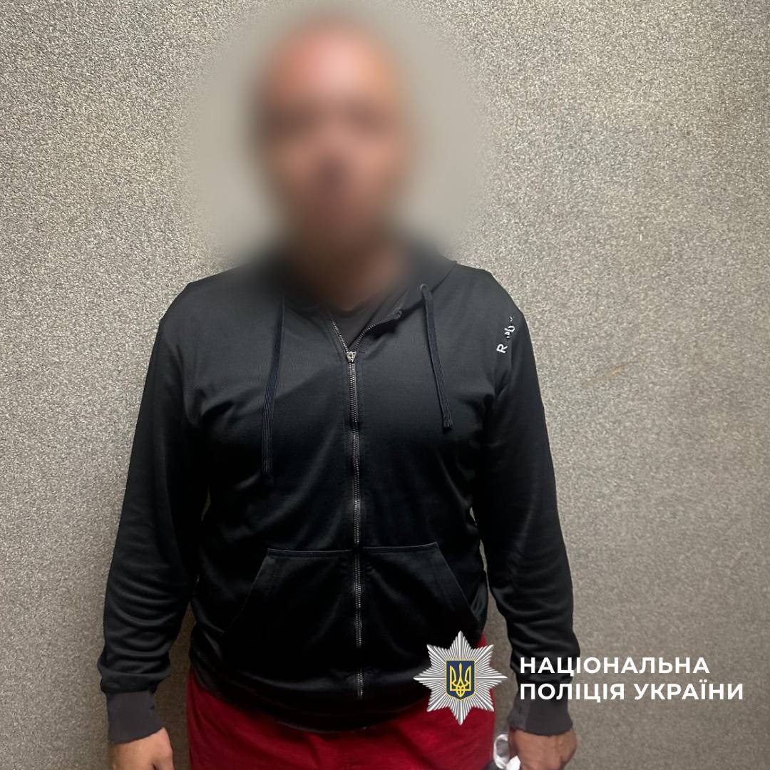 В Харькове мужчина выстрелил в ветерана ВСУ.