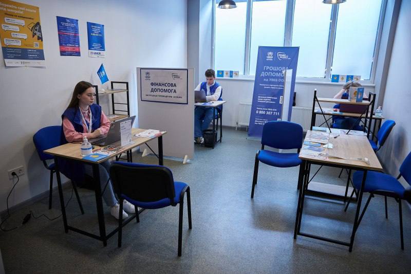 У Харкові відкрили єдиний центр послуг.