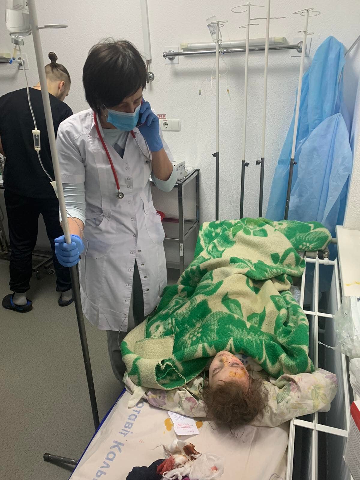 Харьковский врач вошла в рейтинг «100 женщин 2022».