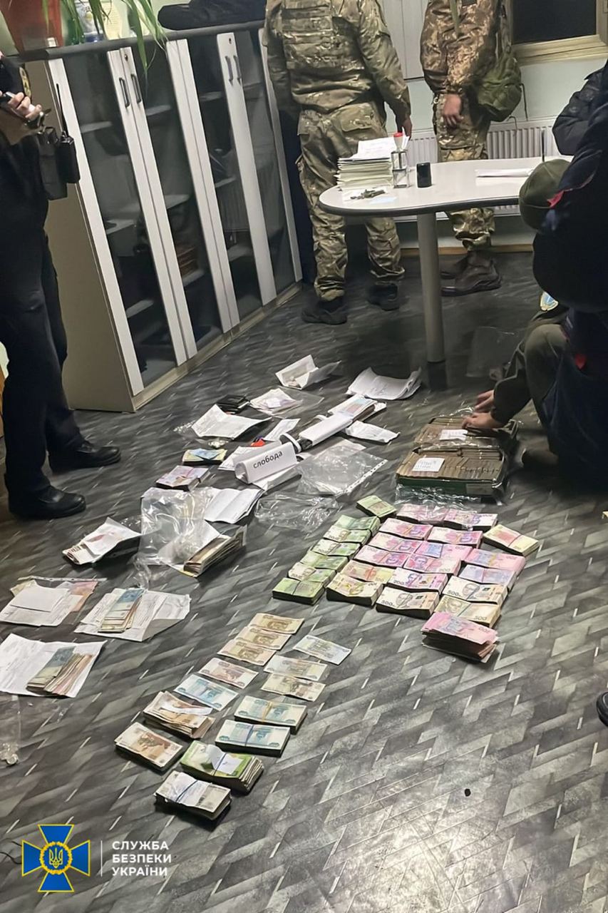 Гендиректор заводу у Харківській області виявився колаборантом.