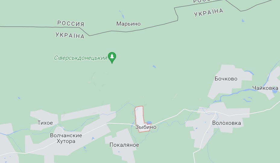 Россияне пытались прорвать оборону ВСУ в Чугуевском районе.