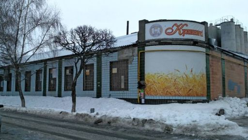 Под Харьковом остановился хлебозавод фото 1