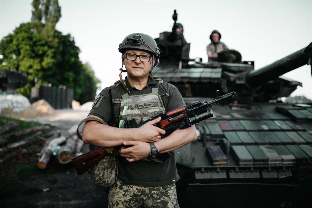 Ігор Резнік.