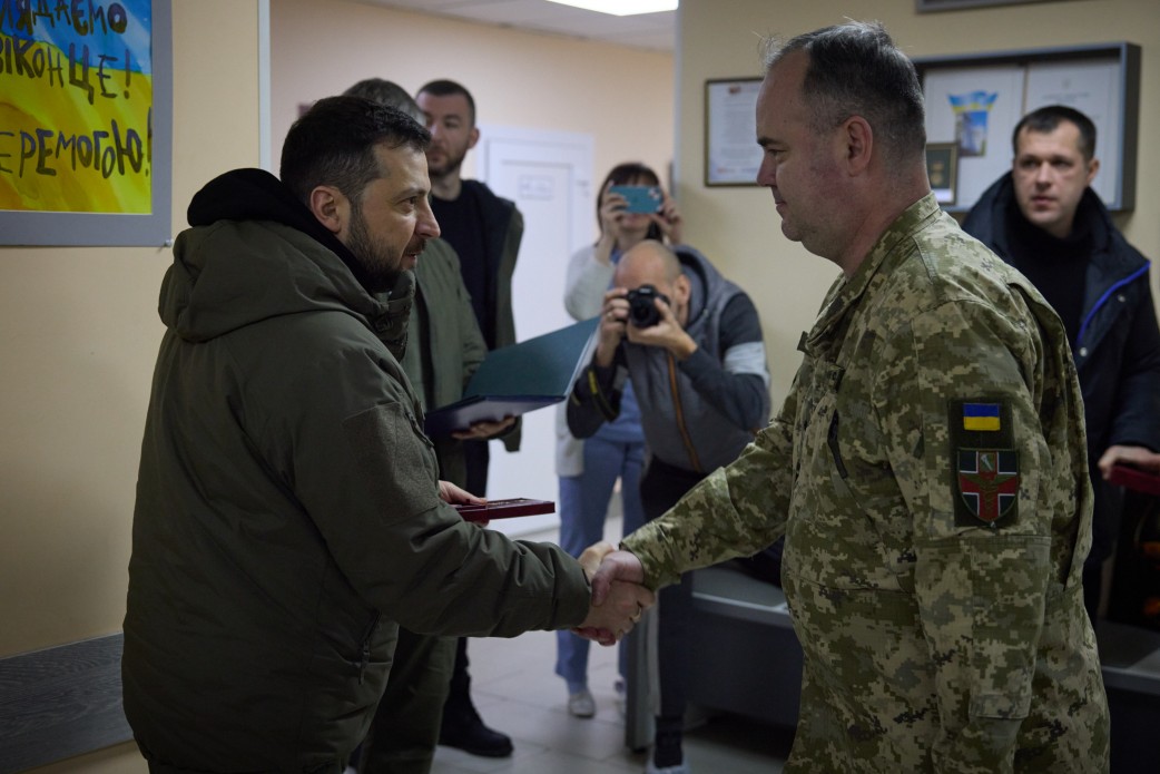 Зеленский посетил Харьковскую область: цель визита фото 1