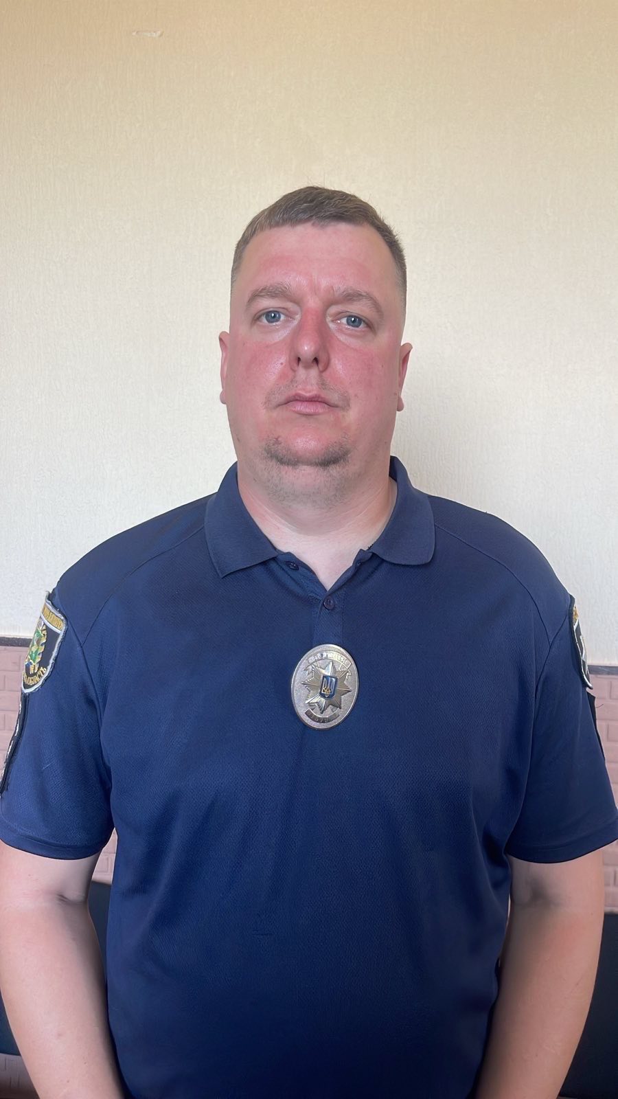 Під час обстрілу міста Златополь поліцейські врятували дитину.