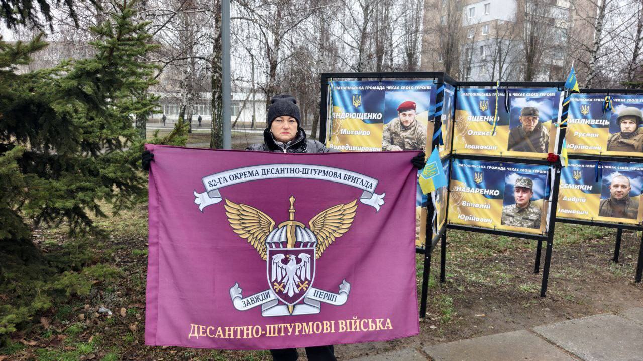 Обмен пленными: украинский десантник из Харьковской области пробыл в неволе более 900 дней.