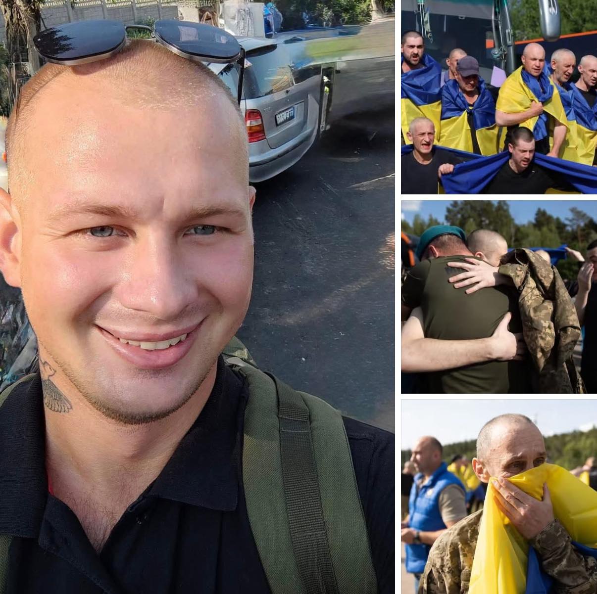 З полону повернувся 25-річний воїн із Золочева, чий батько загинув на фронті.