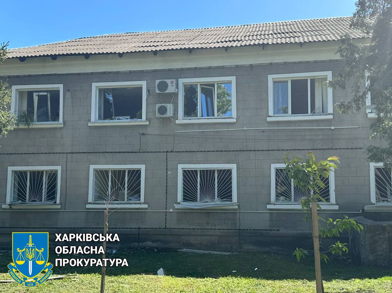 В Золочеве в результате обстрела есть погибшие и раненые.