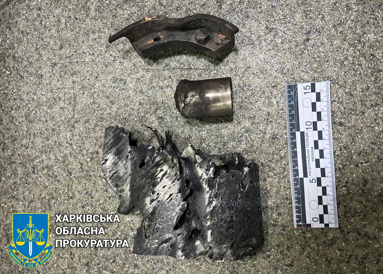 Трое пострадавших, среди них ребенок: пПрокуратура показала последствия обстрела КАБами Золочева.