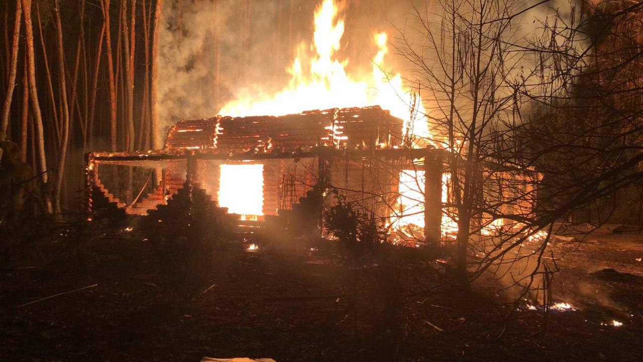 РФ ударила БпЛА по больнице в Золочеве.