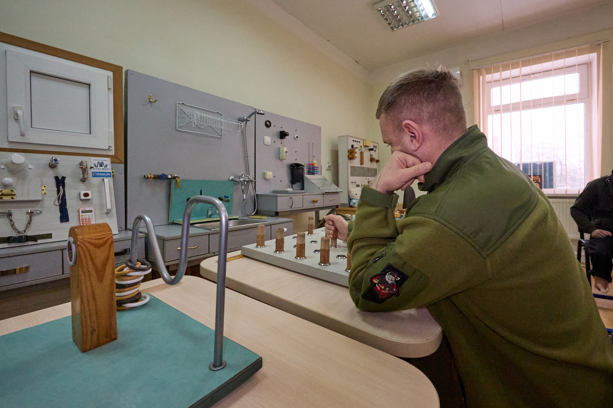 В Харькове возобновил работу Украинский научно-клинический центр протезирования и реабилитации.