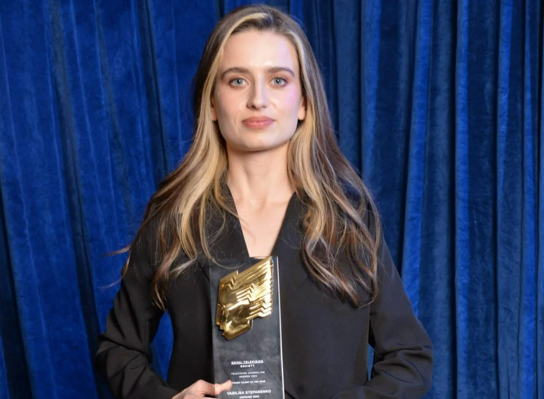 Василина Степаненка.