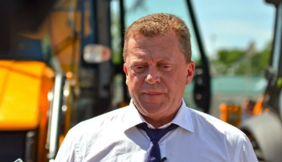 Віталій Панов.