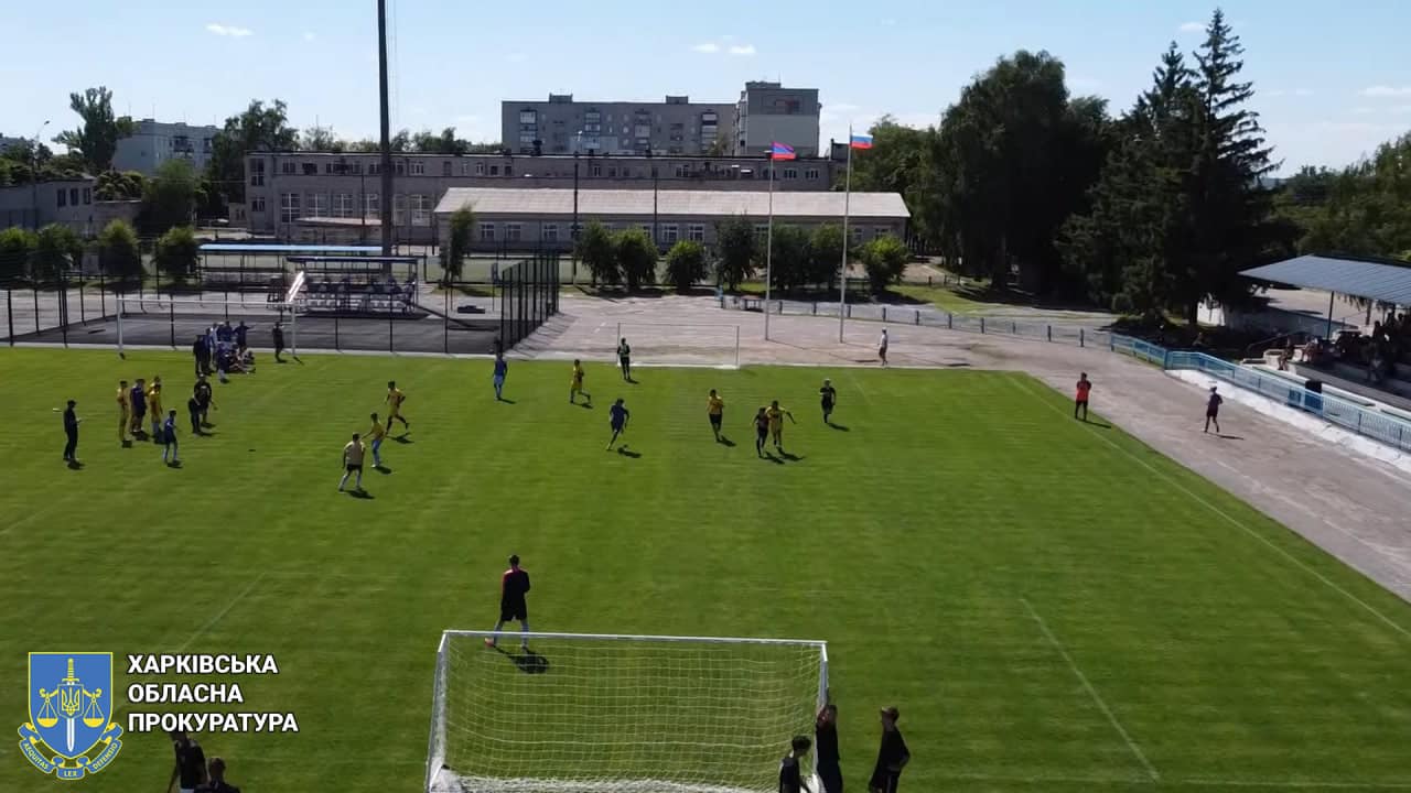 Организовывал мероприятия для оккупантов в Купянске: задержан очередной коллаборант - фото: Харьковская областная прокуратура